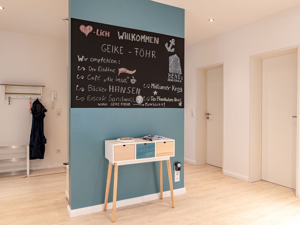 Ferienwohnung Strandoase