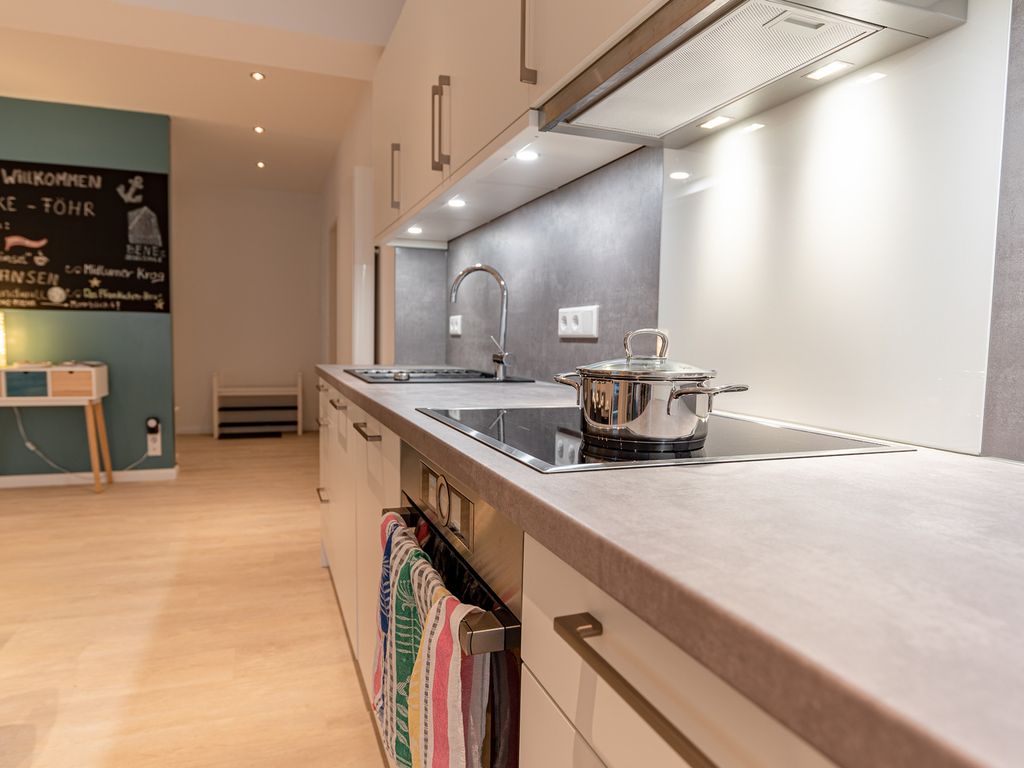 Ferienwohnung Strandoase
