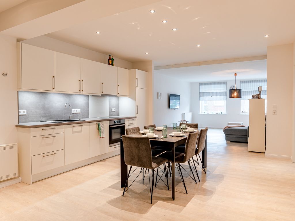 Ferienwohnung Strandoase