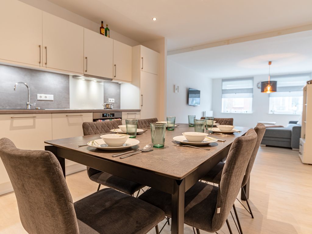 Ferienwohnung Strandoase