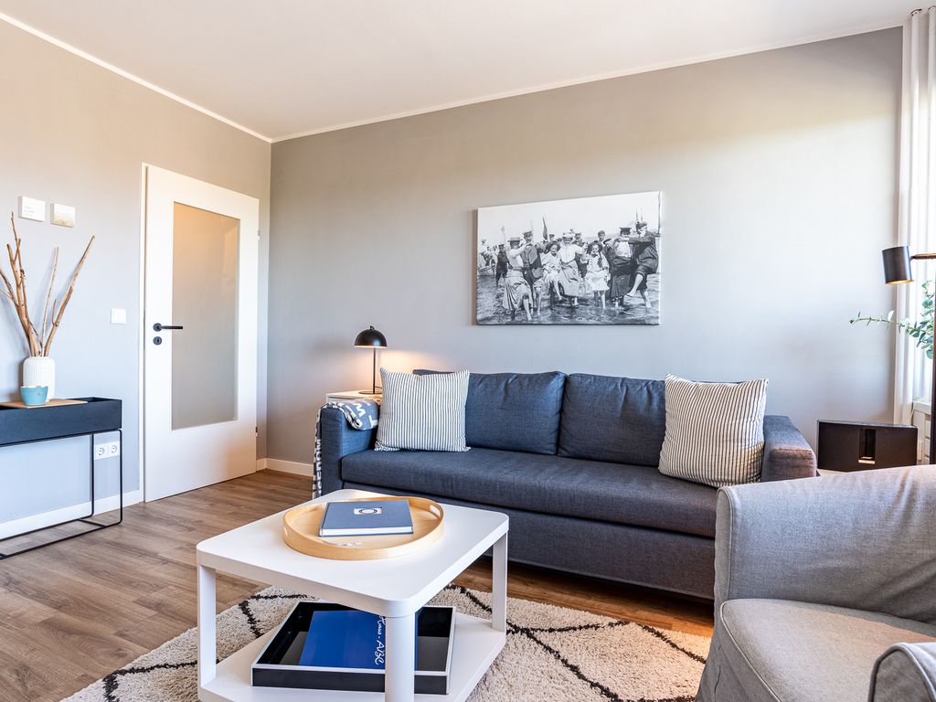 Haus Hooge - Kleine Krabbe