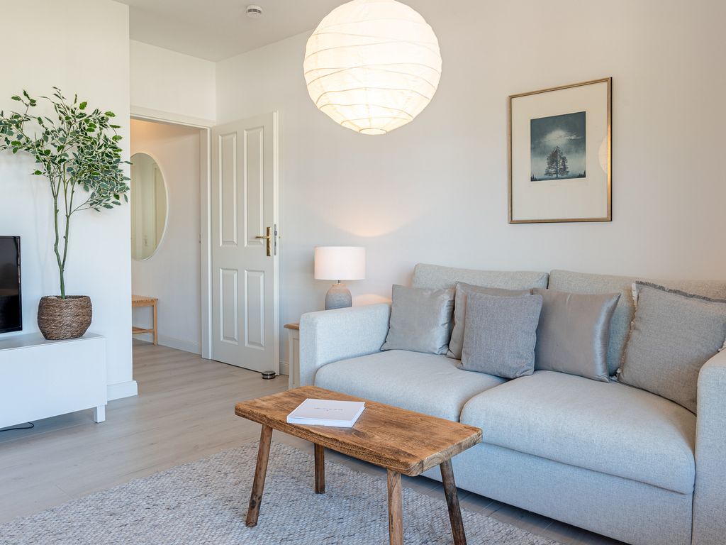 FeWo Kleine Möwe - FeWo Nr. 12 im Haus Meeresbrandung