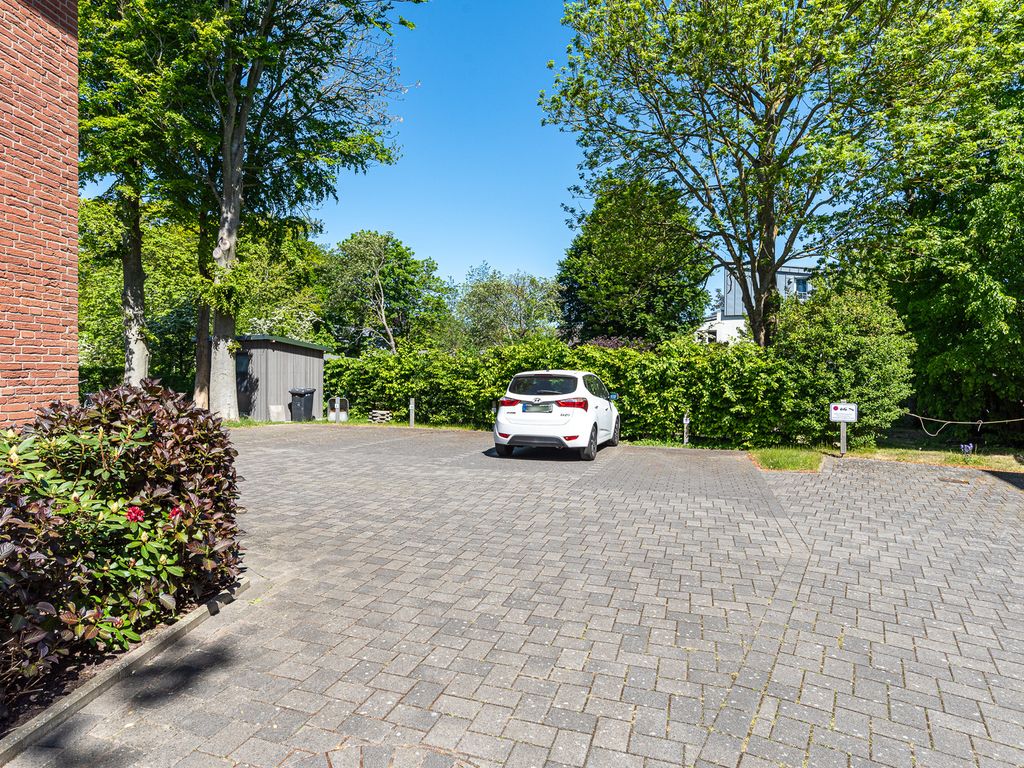 Ferienwohnung Beiboot - FeWo Nr. 6 im Haus Meeresbrandung
