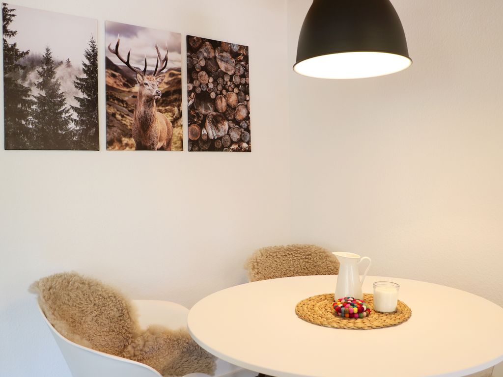 Ferienwohnung "Bergzeit" in Feldberg- Falkau