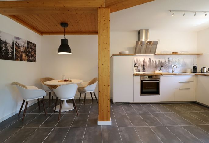 Ferienwohnung "Bergzeit" in Feldberg- Falkau – Foto 2