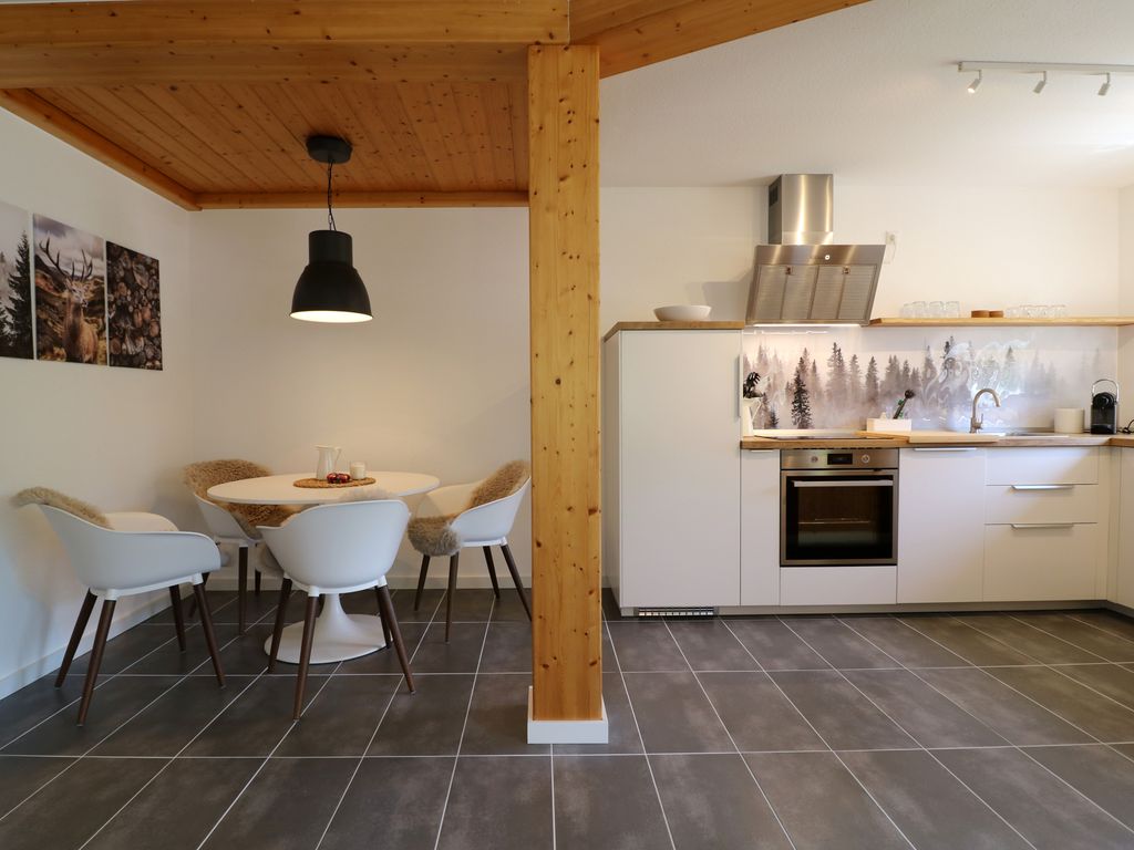 Ferienwohnung "Bergzeit" in Feldberg- Falkau
