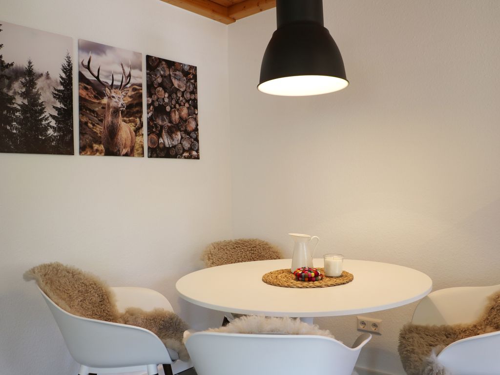 Ferienwohnung "Bergzeit" in Feldberg- Falkau