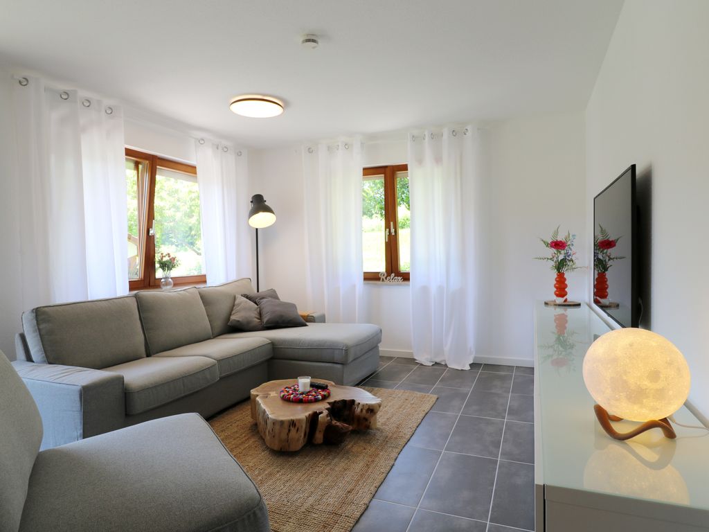 Ferienwohnung "Bergzeit" in Feldberg- Falkau