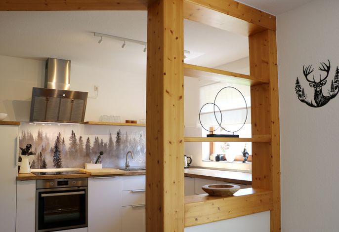 Ferienwohnung "Bergzeit" in Feldberg- Falkau – Foto 4