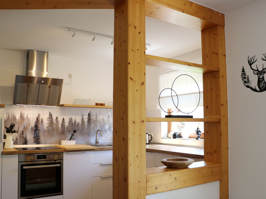 Ferienwohnung "Bergzeit" in Feldberg- Falkau
