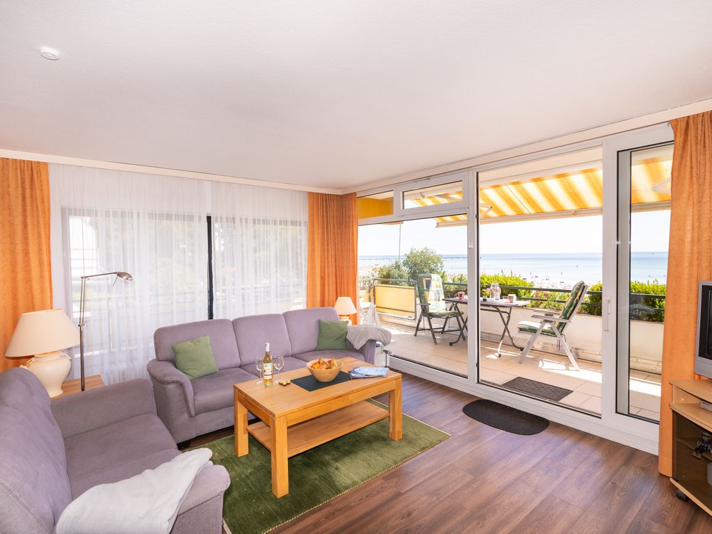 Haus Miramar Wohnung 308