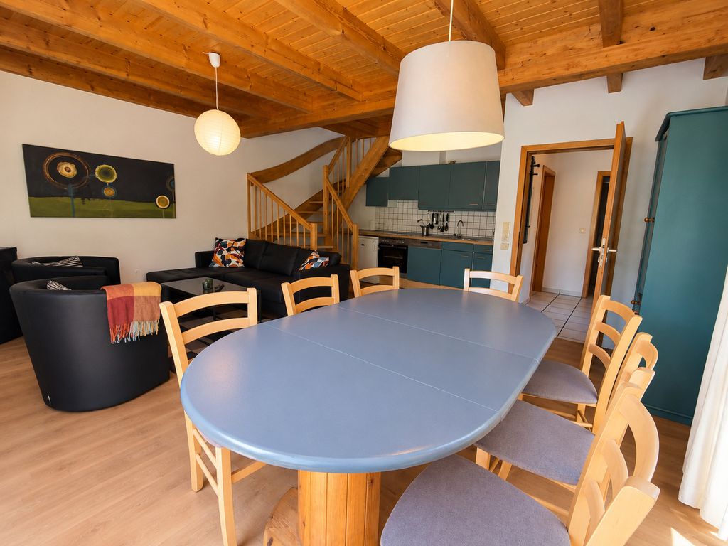 Haus 4 Wandern und Radeln im wunderschönen Teutoburger Wald - Natur Ferienpark