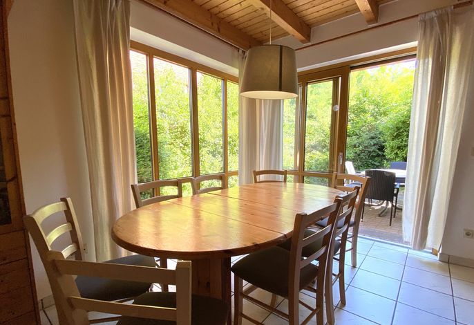 Haus 4 Wandern und Radeln im wunderschönen Teutoburger Wald - Natur Ferienpark
