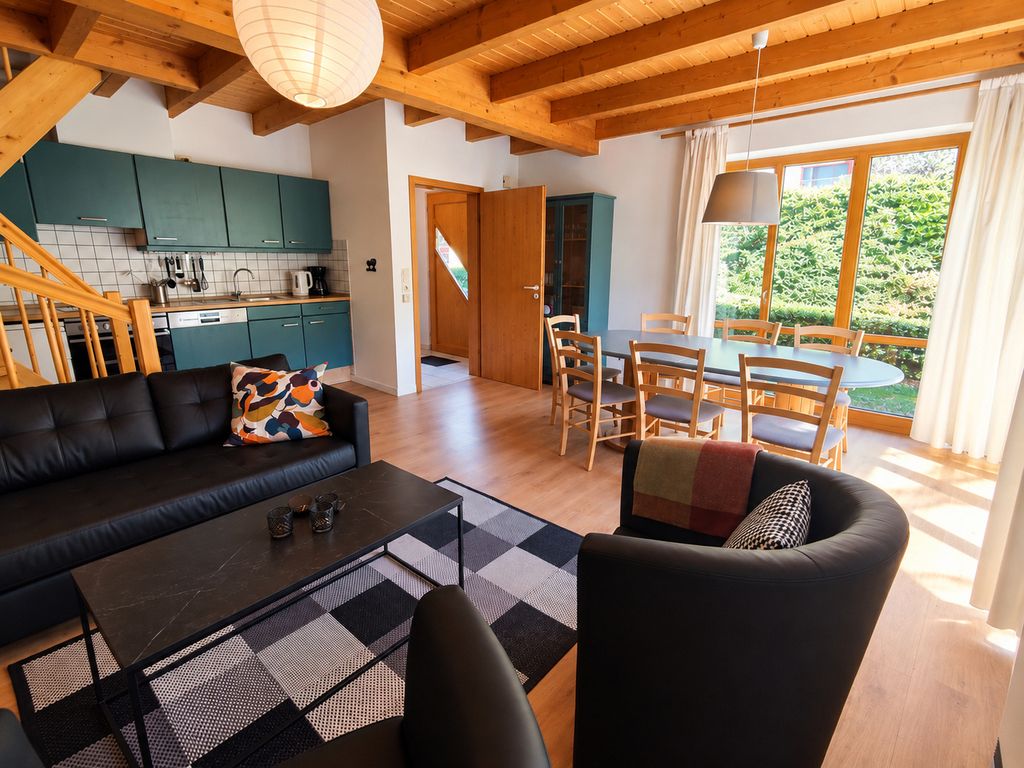 Haus 4 Wandern und Radeln im wunderschönen Teutoburger Wald - Natur Ferienpark