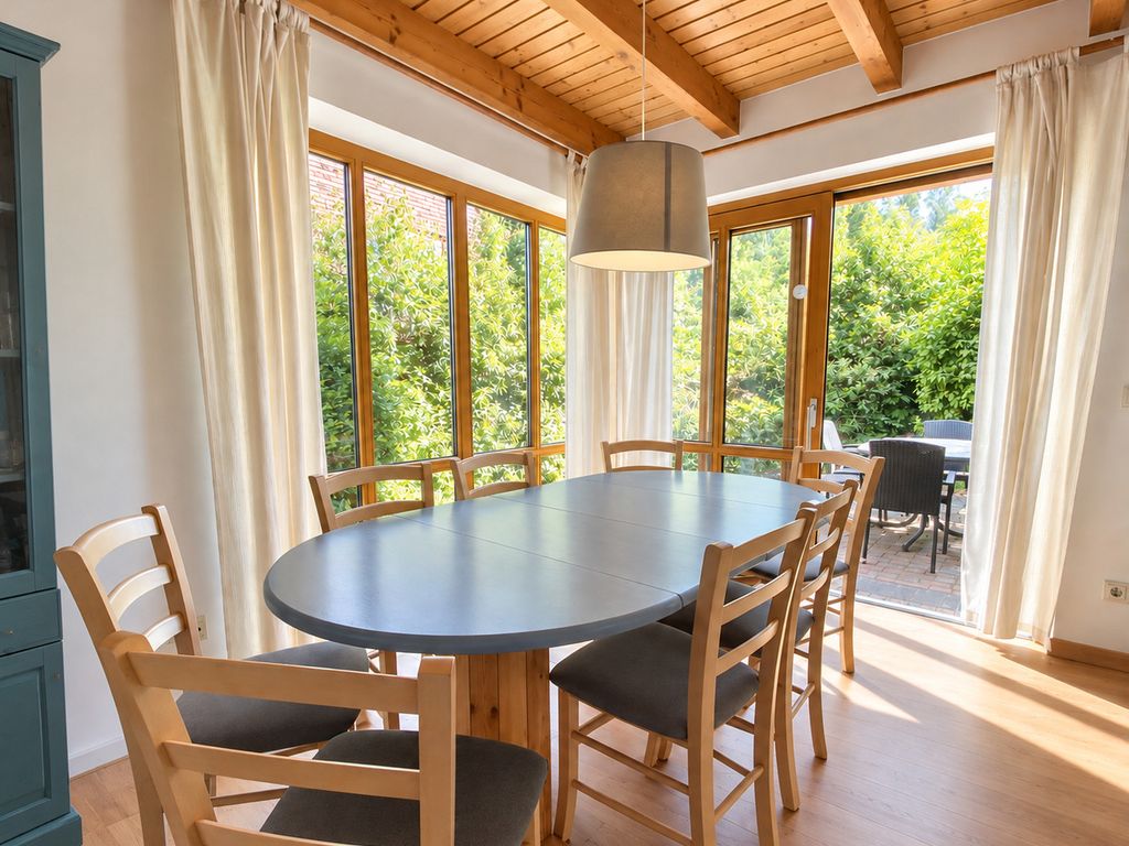 Haus 4 Wandern und Radeln im wunderschönen Teutoburger Wald - Natur Ferienpark