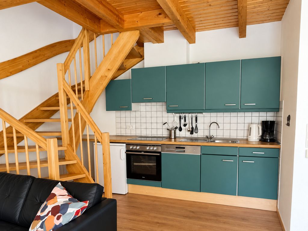 Haus 4 Wandern und Radeln im wunderschönen Teutoburger Wald - Natur Ferienpark