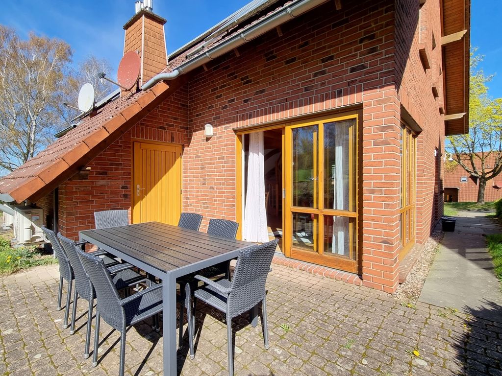 Haus 2 Naturerlebnisse und Erholung im Natur Ferienpark