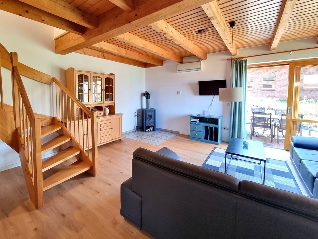 Haus 16 im Natur Ferienpark, Natur, Abenteuer und Entspannung für unvergessliche Urlaubstage