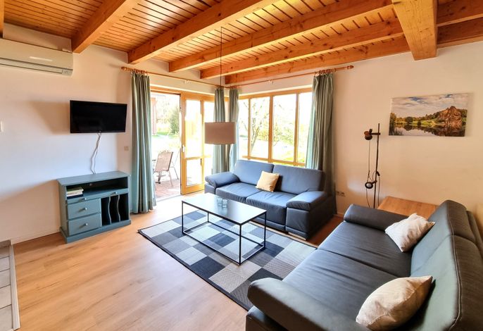 Haus 16 im Natur Ferienpark, Natur, Abenteuer und Entspannung für unvergessliche Urlaubstage