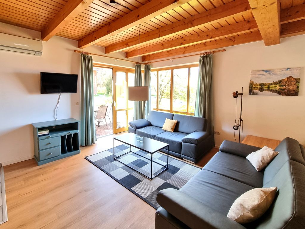 Haus 16 im Natur Ferienpark, Natur, Abenteuer und Entspannung für unvergessliche Urlaubstage