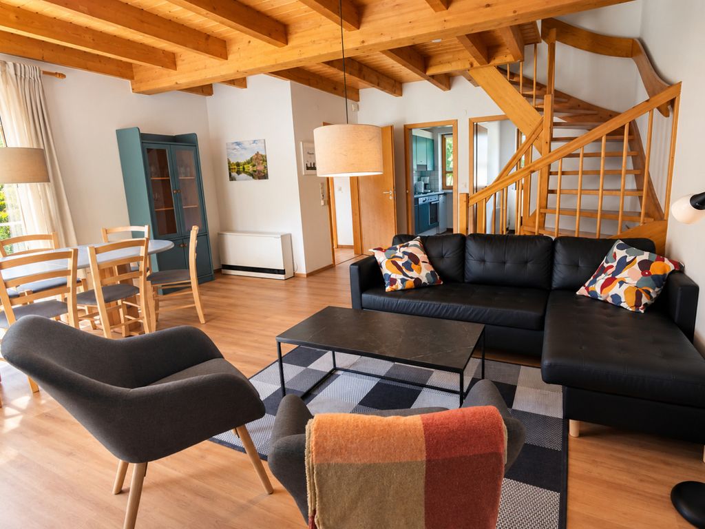 Haus 3 Natur Ferienpark, Kinder willkommen: Natururlaub mit vielen Freizeitmöglichkeiten für Familien