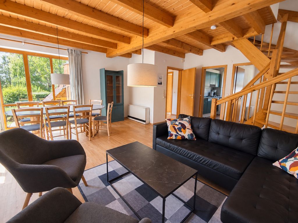 Haus 3 Natur Ferienpark, Kinder willkommen: Natururlaub mit vielen Freizeitmöglichkeiten für Familien