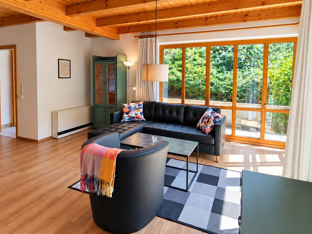 Haus 19 Natur Ferienpark - Entschleunigung pur zwischen Wald, Wiesen und ruhigen Radwegen