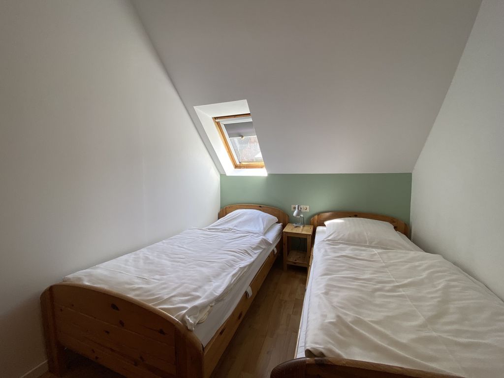 Haus 19 Natur Ferienpark - Entschleunigung pur zwischen Wald, Wiesen und ruhigen Radwegen