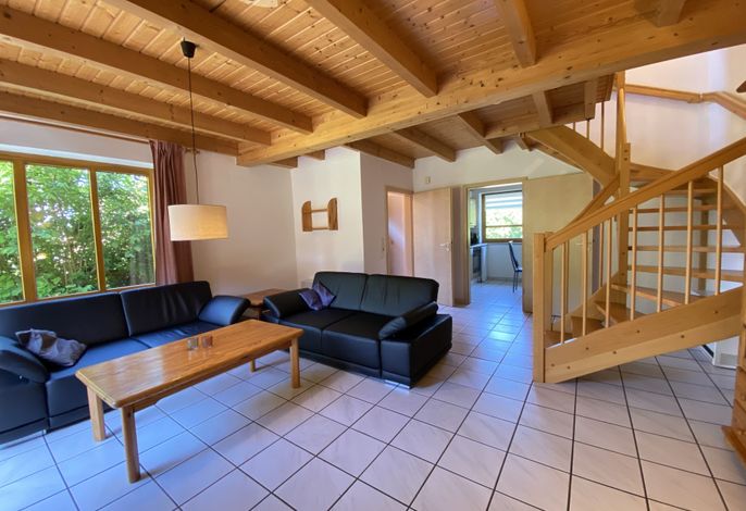 Haus 20 im Natur Ferienpark, Aktiv und entspannt zugleich: Radeln, Wandern und Natur genießen – Foto 2