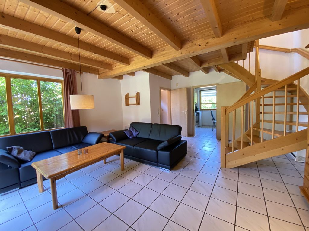 Haus 20 im Natur Ferienpark, Aktiv und entspannt zugleich: Radeln, Wandern und Natur genießen