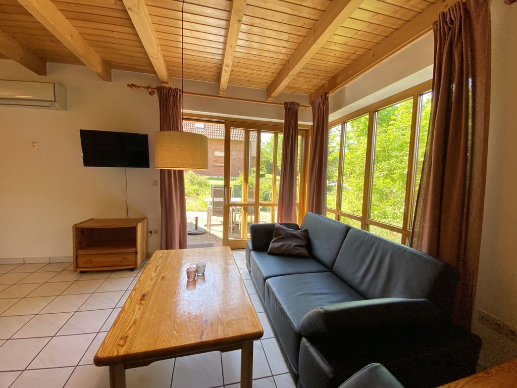 Haus 20 im Natur Ferienpark, Aktiv und entspannt zugleich: Radeln, Wandern und Natur genießen