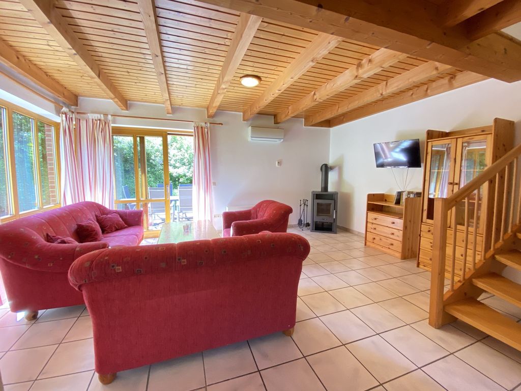 Haus 27 Natur Ferienpark, Grüne Oase für Wanderurlaub, Naturgenuss und pure Entspannung