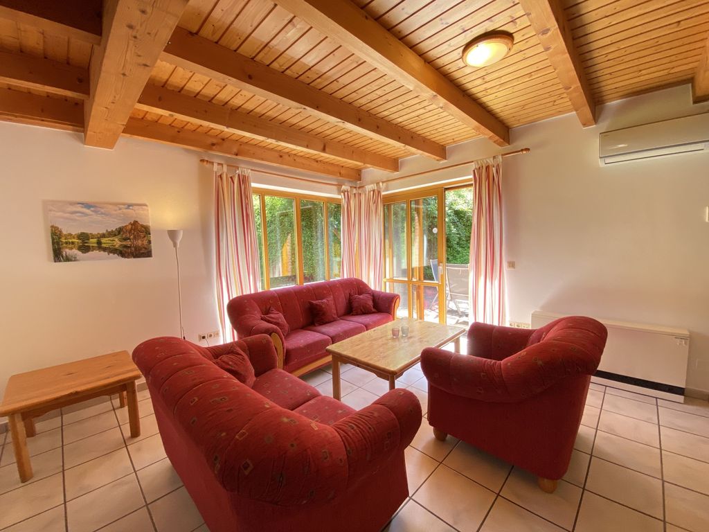 Haus 27 Natur Ferienpark, Grüne Oase für Wanderurlaub, Naturgenuss und pure Entspannung