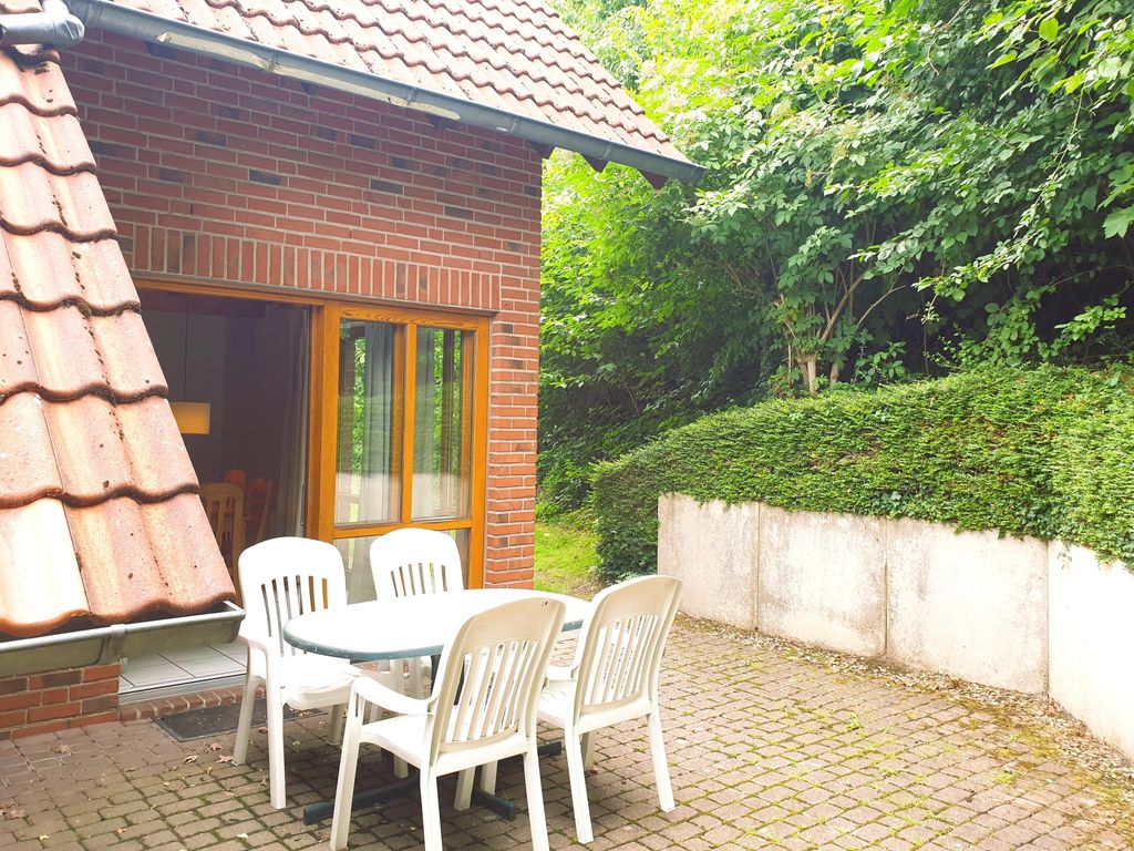 Haus 9 Natur Ferienpark, WLAN, Kostenfreier Parkplatz, Grillen auf der Terrasse. Schöne Familienzeit!