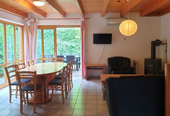 Haus 29 Natur Ferienpark - nahe Golfplätzen und Radwegen – Aktivurlaub und Erholung perfekt kombiniert