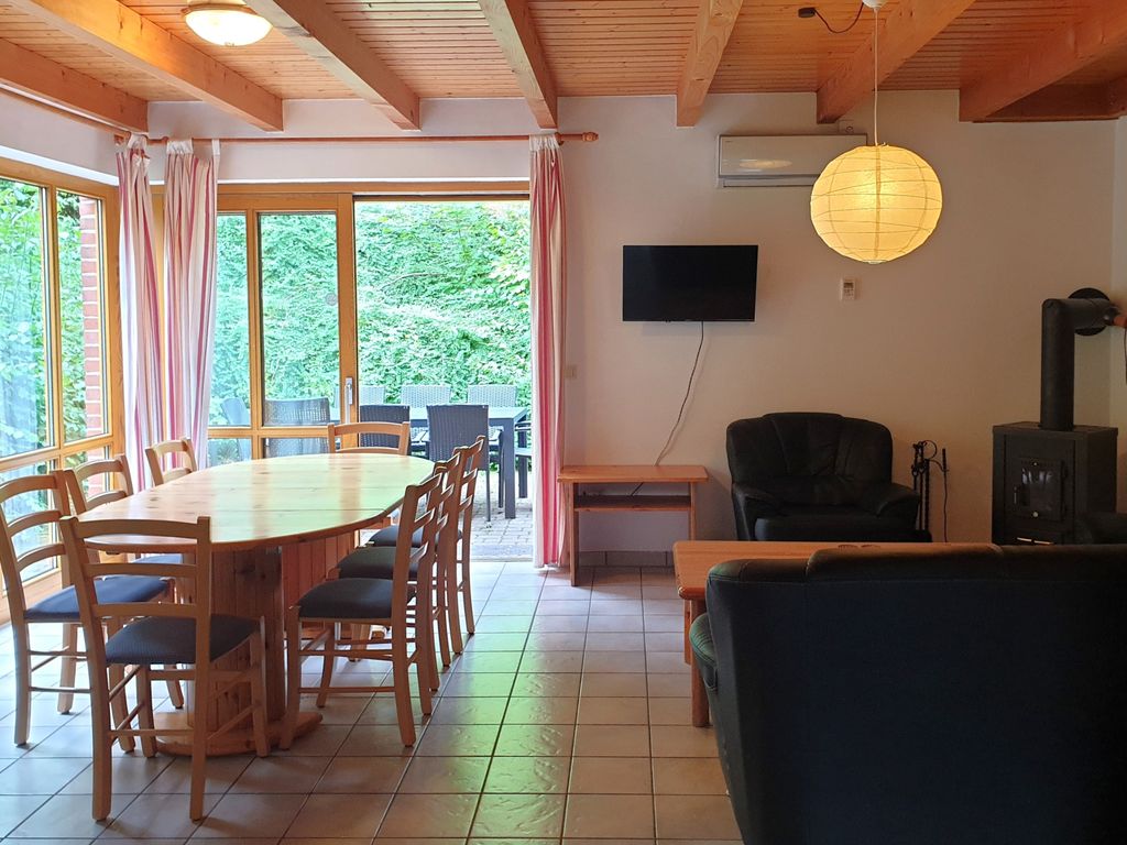 Haus 29 Natur Ferienpark - nahe Golfplätzen und Radwegen – Aktivurlaub und Erholung perfekt kombiniert