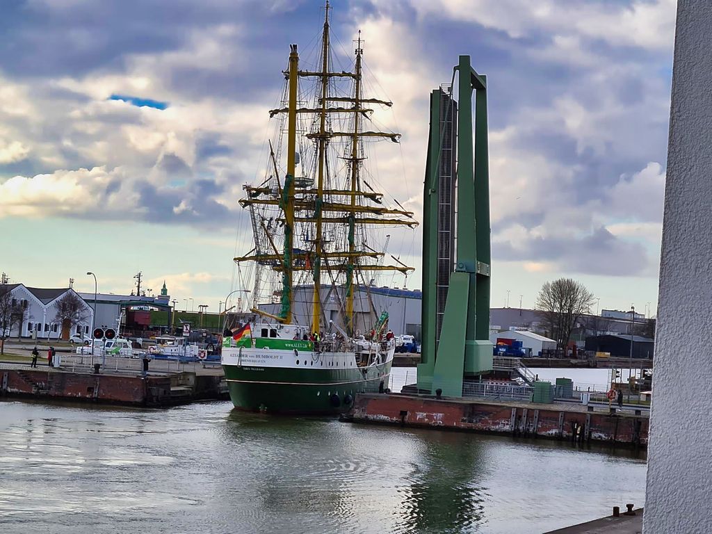 Ferienwohnung Ankerplatz - Bremerhaven