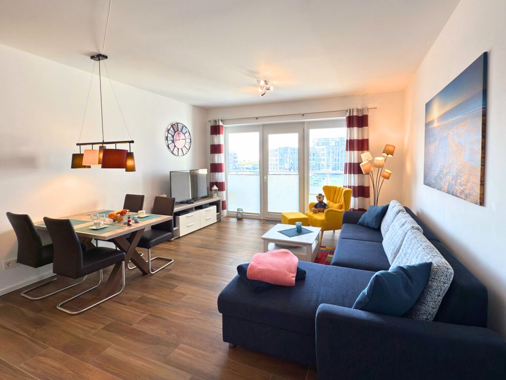 Ferienwohnung Ankerplatz - Bremerhaven