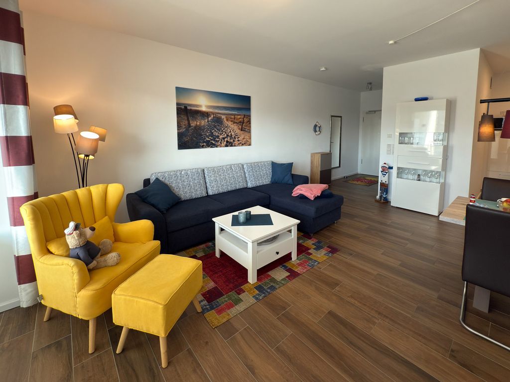 Ferienwohnung Ankerplatz - Bremerhaven