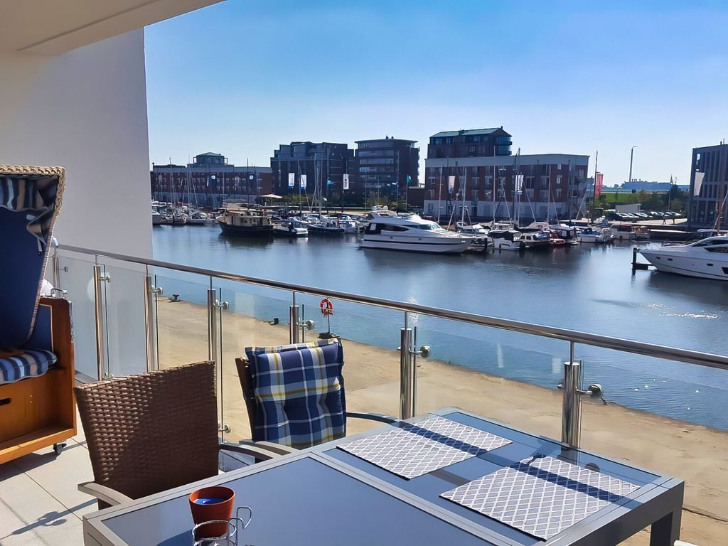 Ferienwohnung Ankerplatz - Bremerhaven