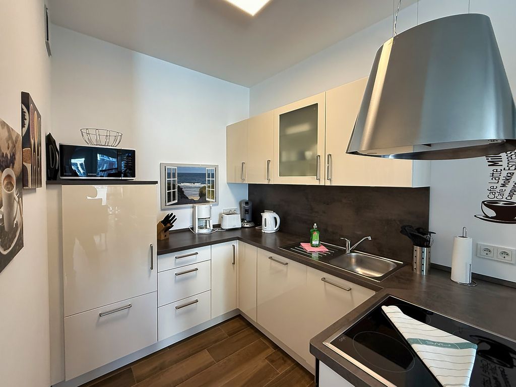 Ferienwohnung Ankerplatz - Bremerhaven