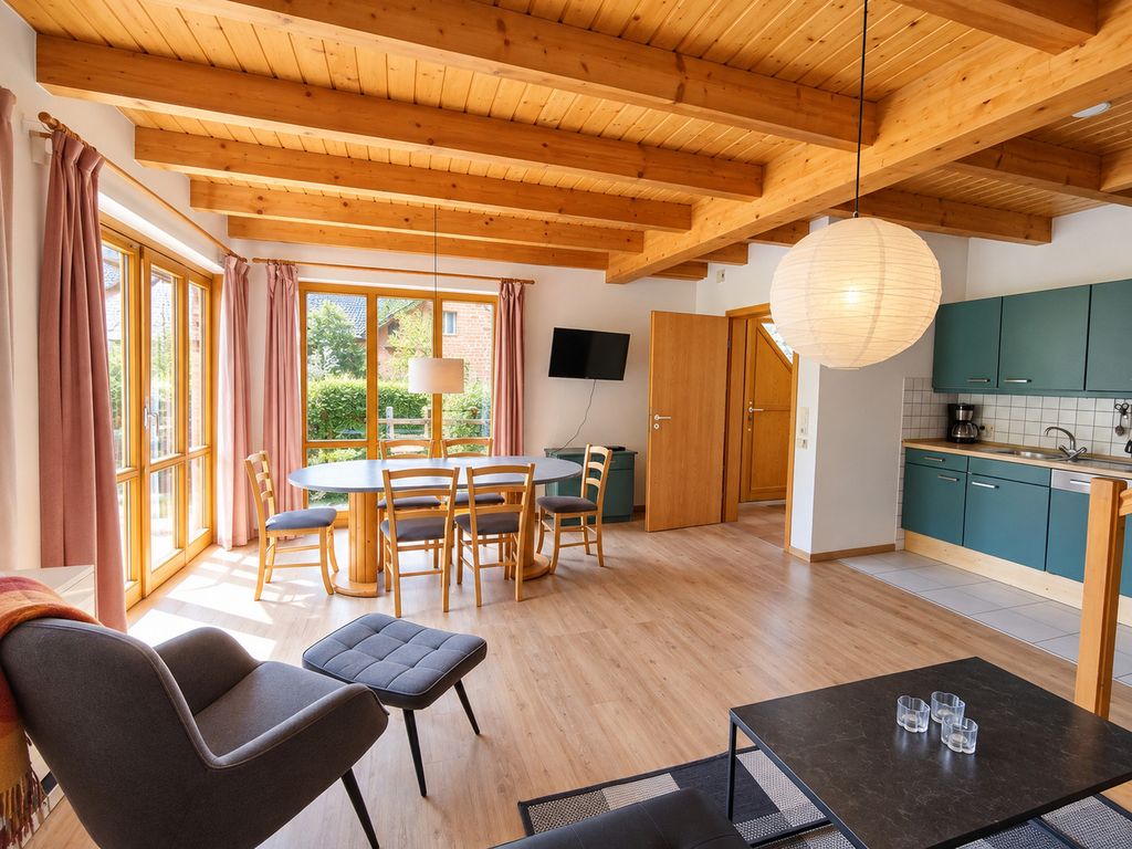 Haus 7 Natur Ferienpark, Natur und Fahrradspaß direkt vor der Tür
