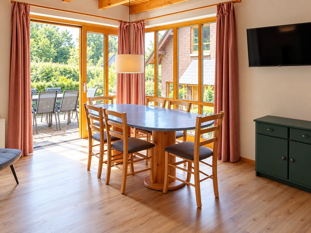 Haus 7 Natur Ferienpark, Natur und Fahrradspaß direkt vor der Tür