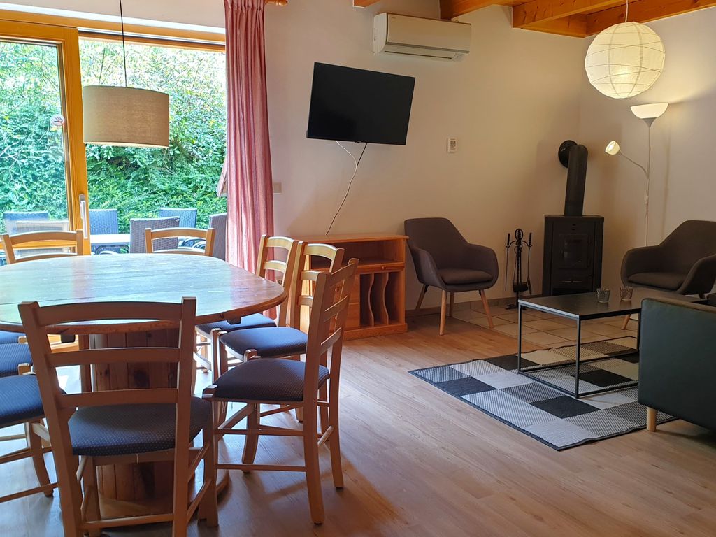 Haus 15 Ferienhaus zum Durchatmen im heilklimatischen Ort Nieheim im Natur Ferienpark