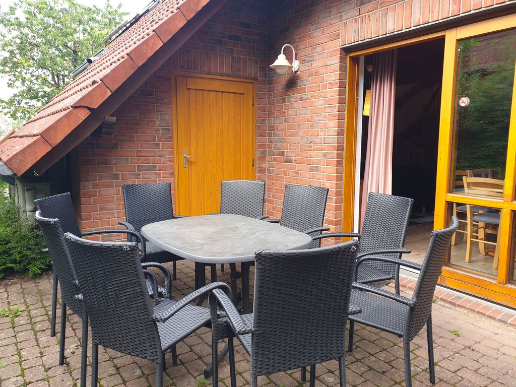 Haus 15 Ferienhaus zum Durchatmen im heilklimatischen Ort Nieheim im Natur Ferienpark