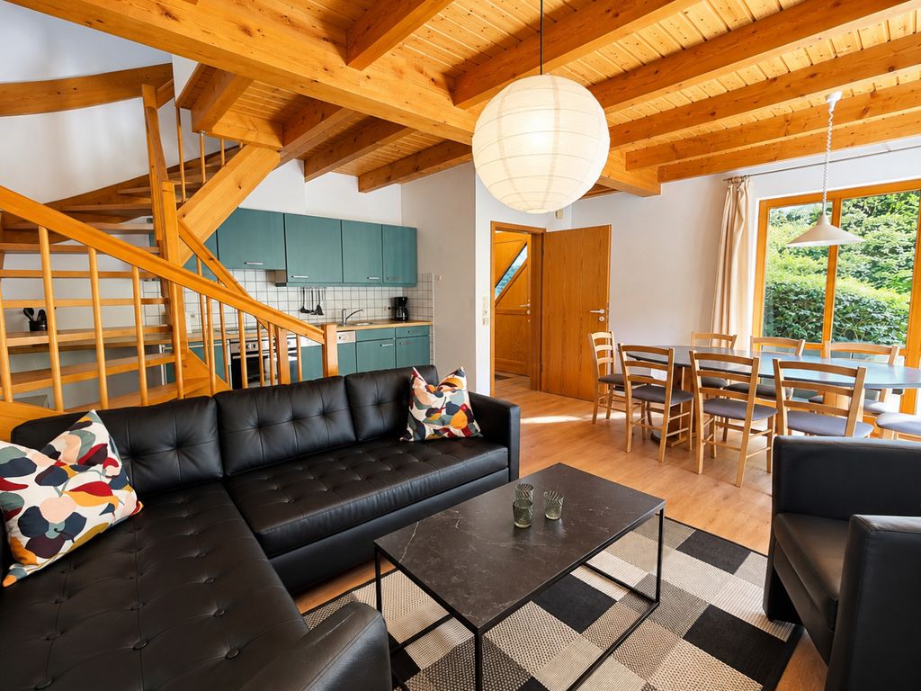 Haus 11 Außergewöhnlich schön gelegen. Natur Ferienpark im Teutoburger Wald