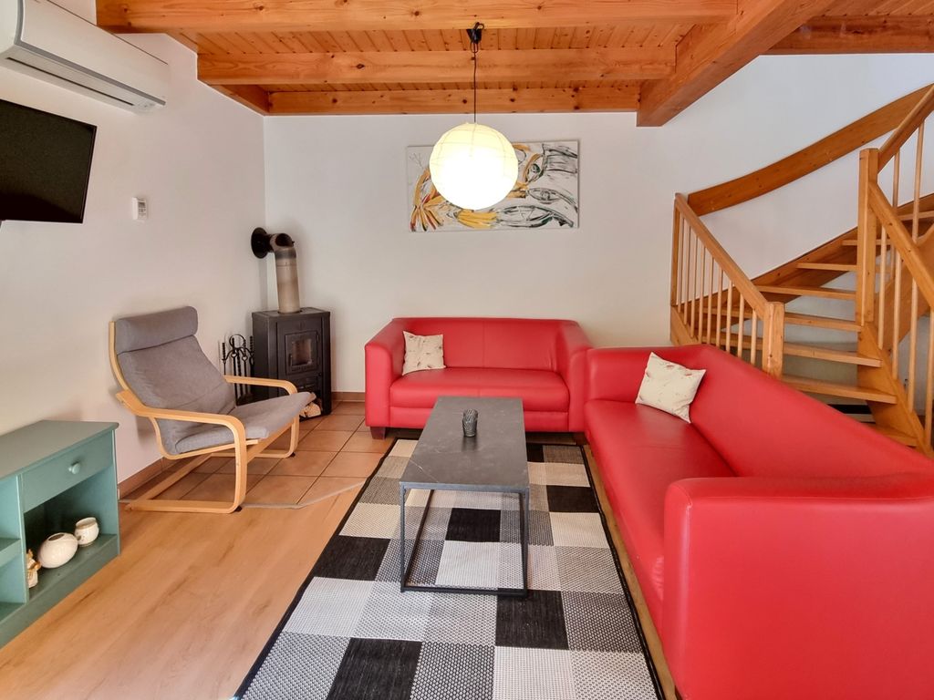 Haus 11 Außergewöhnlich schön gelegen. Natur Ferienpark im Teutoburger Wald