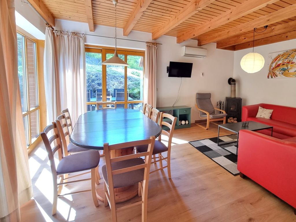 Haus 11 Außergewöhnlich schön gelegen. Natur Ferienpark im Teutoburger Wald