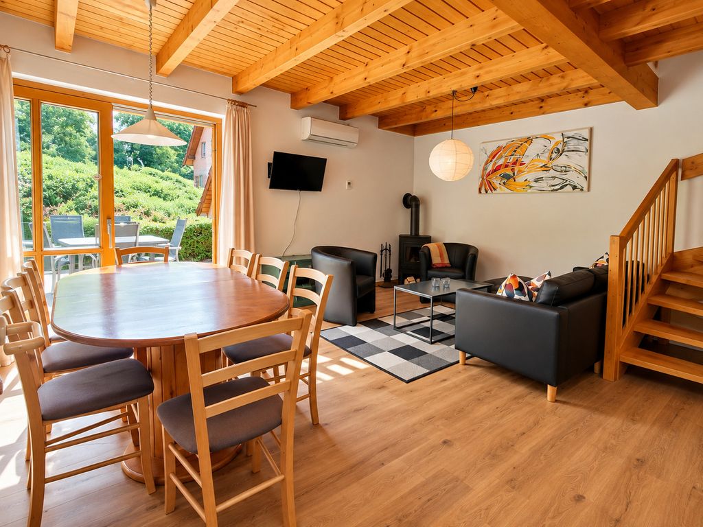 Haus 11 Außergewöhnlich schön gelegen. Natur Ferienpark im Teutoburger Wald