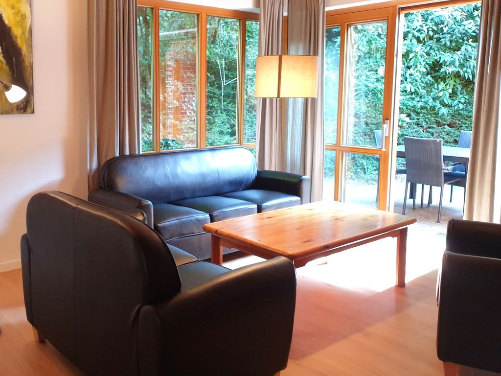 Haus 8 Natur Ferienpark, Idylle und Ruhe in der Nähe von den Externsteinen